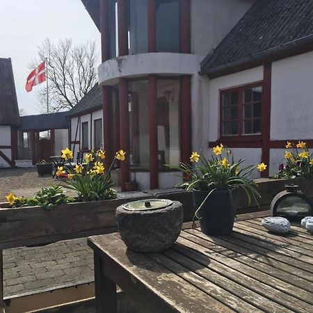 Praestogaard Bed and Breakfast Εξωτερικό φωτογραφία