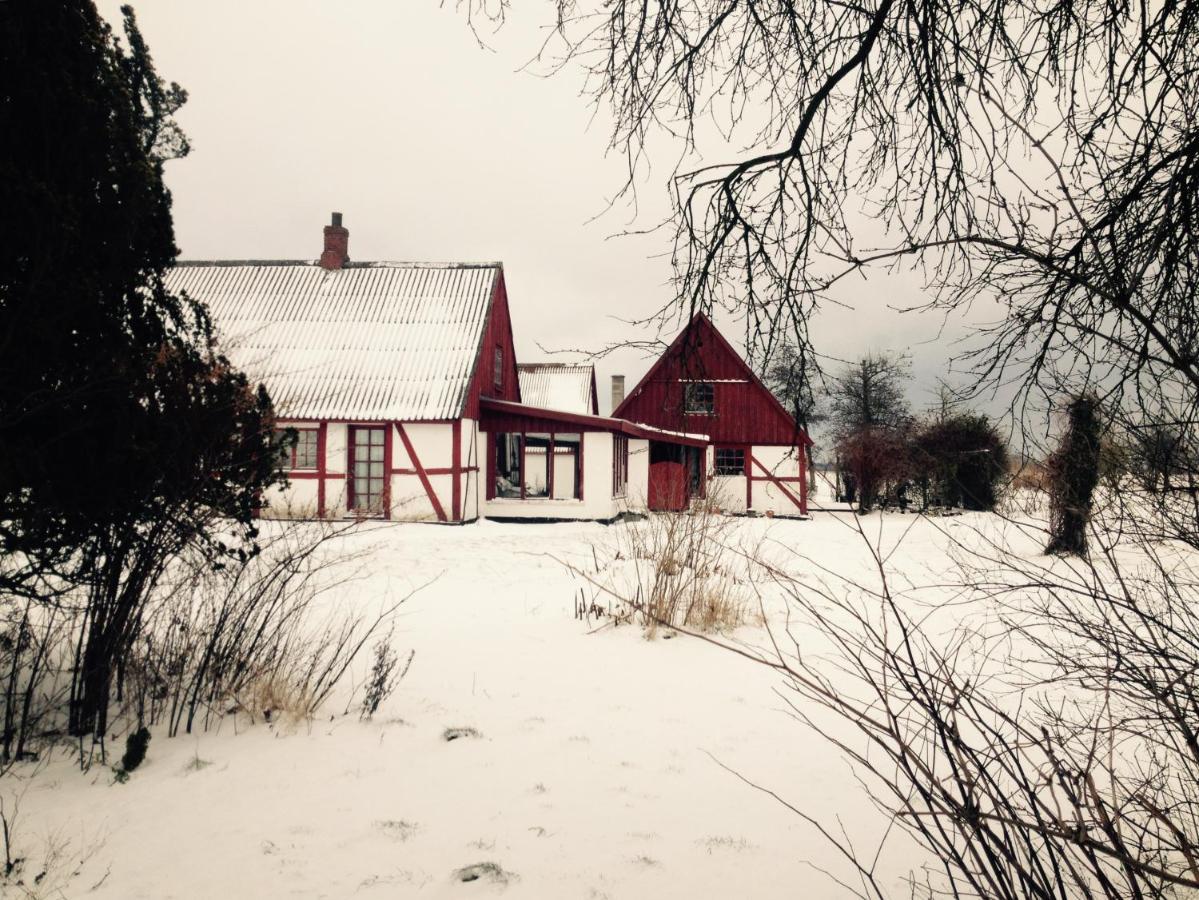 Praestogaard Bed and Breakfast Εξωτερικό φωτογραφία