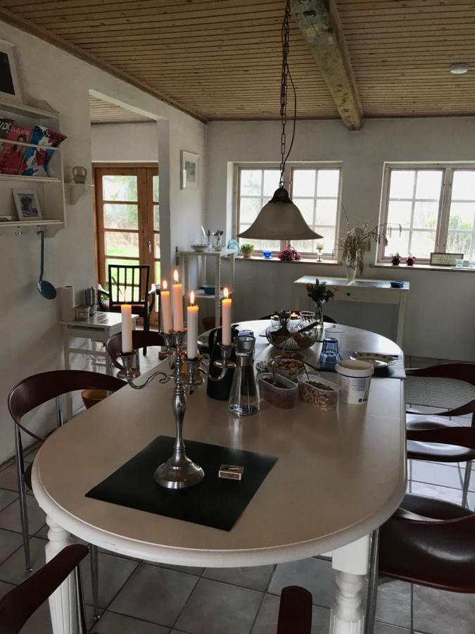 Praestogaard Bed and Breakfast Εξωτερικό φωτογραφία