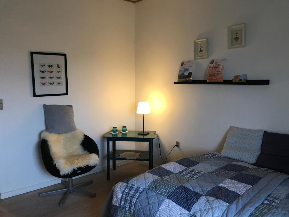 Praestogaard Bed and Breakfast Εξωτερικό φωτογραφία