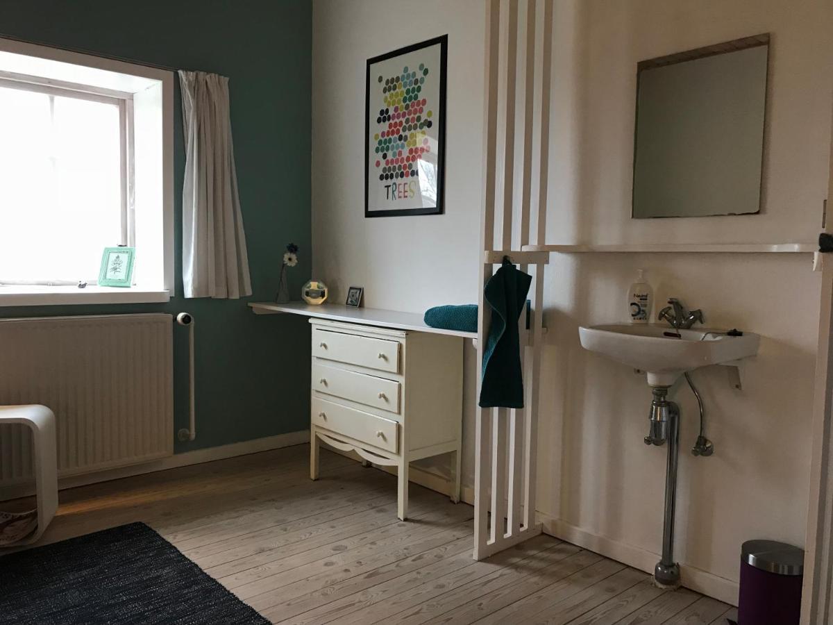 Praestogaard Bed and Breakfast Εξωτερικό φωτογραφία
