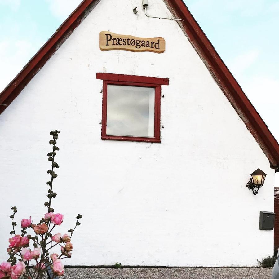 Praestogaard Bed and Breakfast Εξωτερικό φωτογραφία